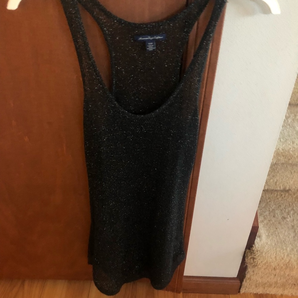 Black tank